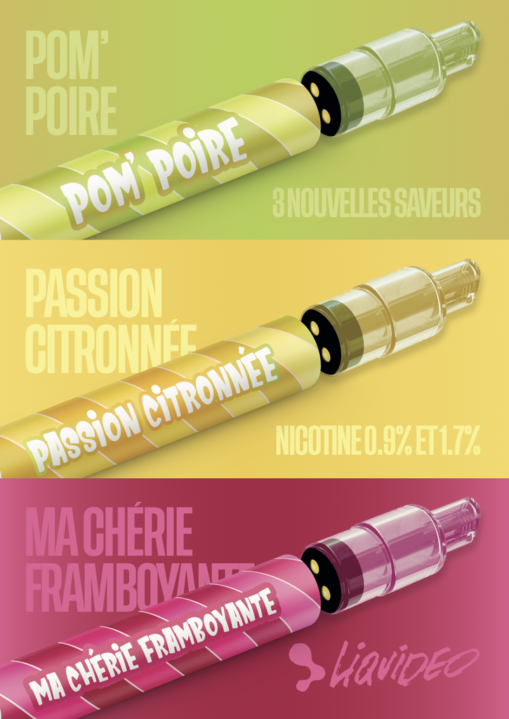 Wpuff Pod 2.0 - Poster A2/A3