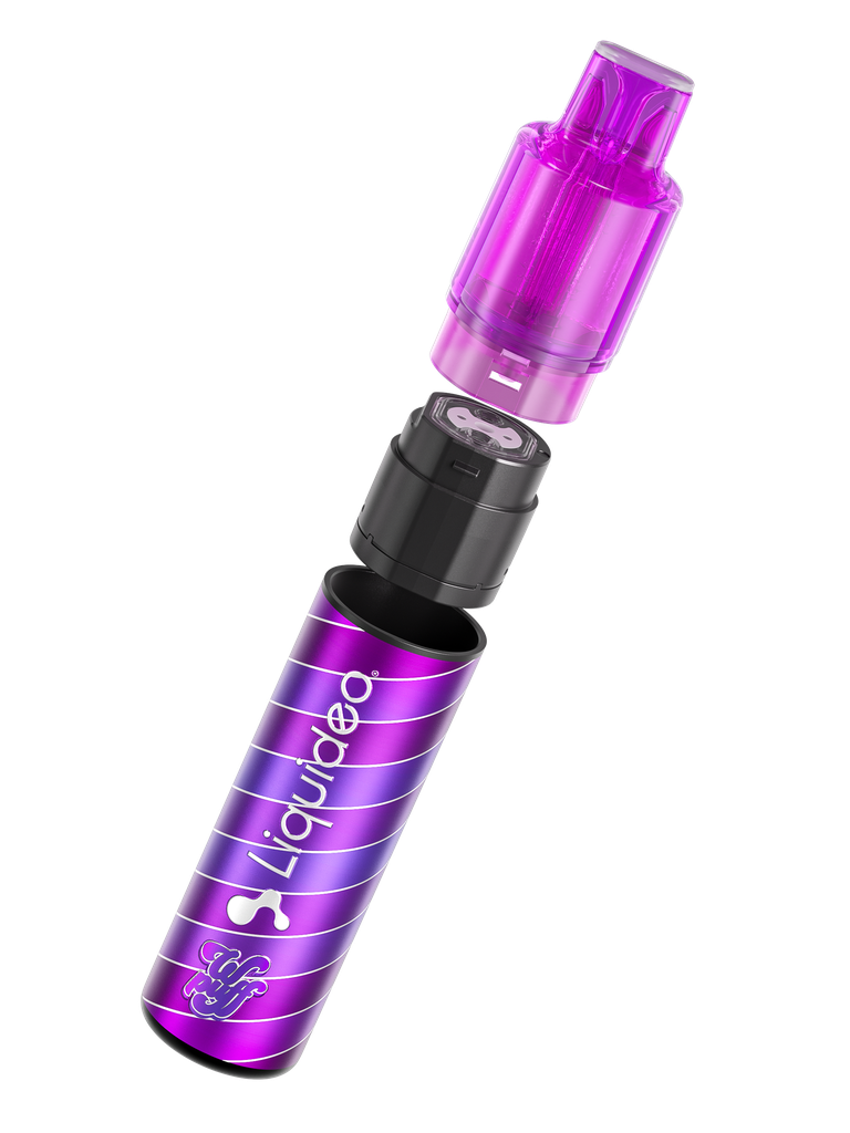 Fusion Pod System - Starter Raisin Glacé x10