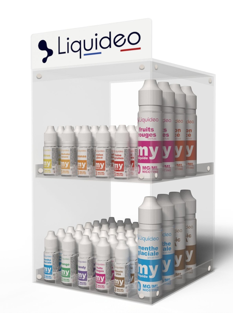 Pack d'implantation My eLiquide