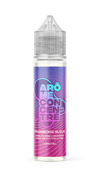 AROMES CONCENTRES LONGFILL - Framboise Bleue - 20ml / Bouteille 70ml x4