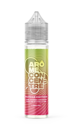 AROMES CONCENTRES LONGFILL - Pastèque Kiwi Fraise - 20ml / Bouteille 70ml x4