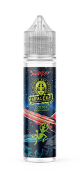 Spacerz - Cosmik Pêche Framboise 50ml x4